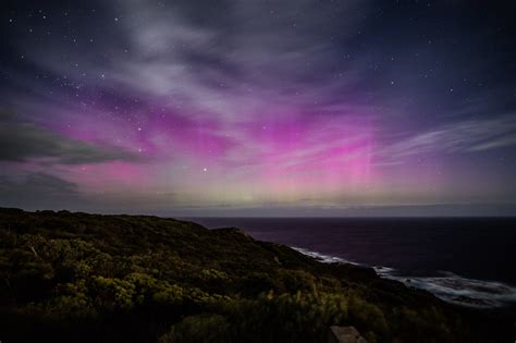 Best Time To See Aurora Australis Or Southern Lights In Melbourne 2024