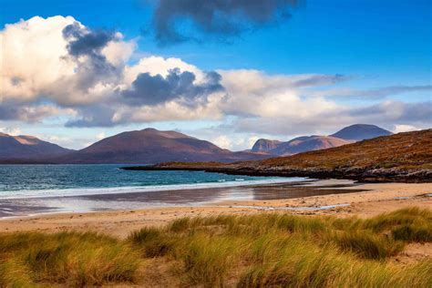 12 Best Beaches In Scotland