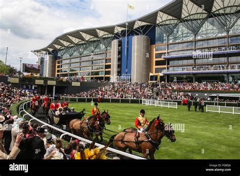 Ascot Hi Res Stock Photography And Images Alamy