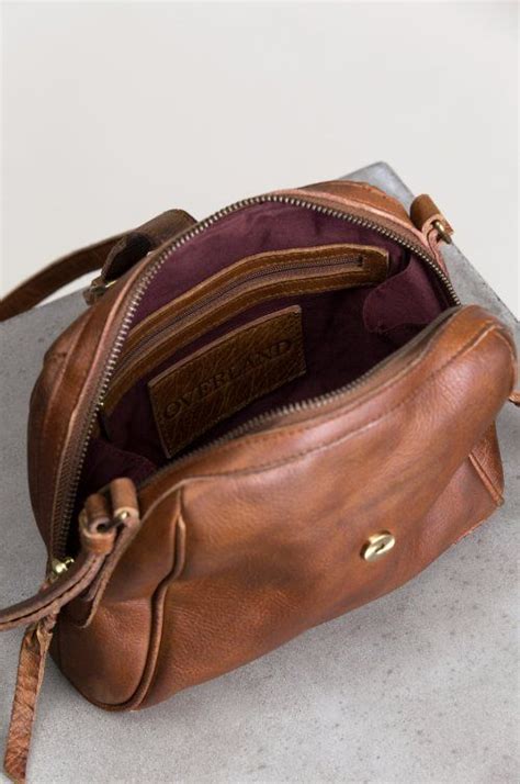 Salem Leather Mini Crossbody Bag Bags Crossbody Bag Leather