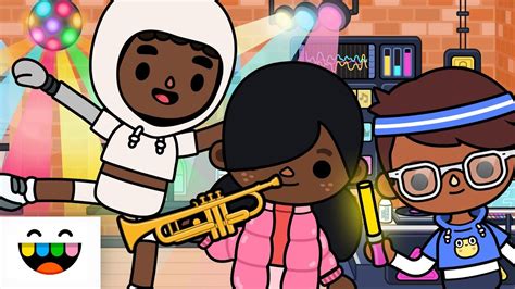 At first, they just demonstrated, set off flares, yelled, and then… i didn't see the exact moment when the beating outside okhotny ryad happened. DROP THE BEAT in Toca Life: After School | Sneak Peek ...