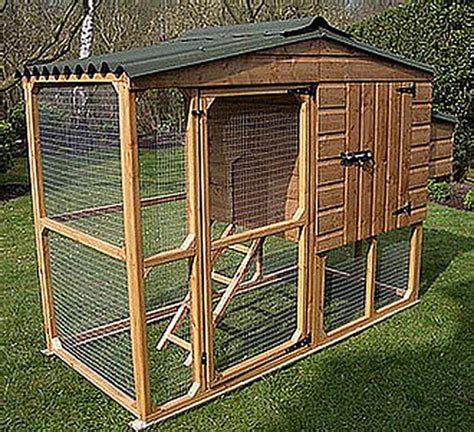 Thousands of chicken coop designs, pictures, plans, & ideas! Chicken Coop Ideas - Designs And Layouts For Your Backyard ...