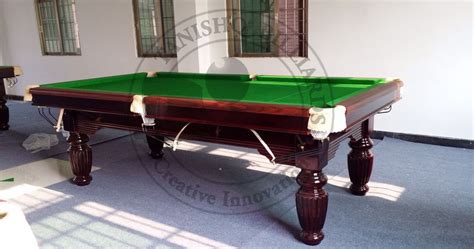 Imported Royal Pool Board Billiards Snooker Pool Tables Price Dealers Manufacturers Exporter