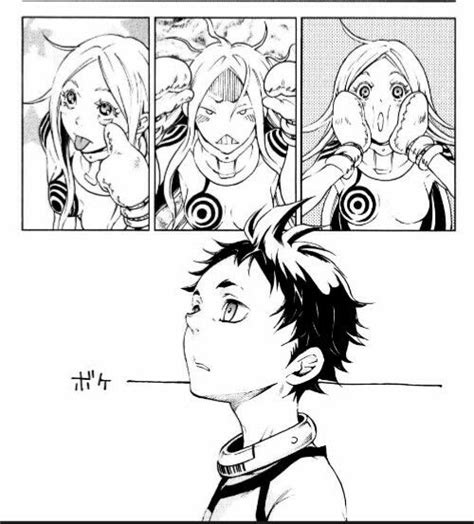 Shiro And Ganta Arte Conceptual