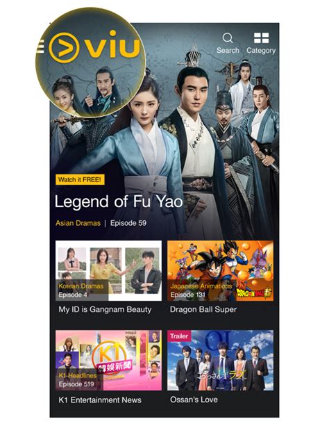 Try a free 90 day trial membership, then $12.99 per month. Viu Premium｜Viu
