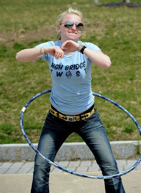 Photos Hooping It Up At Hvccs Hula Contest