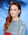 Sophie Turner Says Her Social Media Following Landed Her a Role Over ...