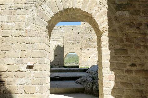 Castillo De Loarre Huesca El Turista Tranquilo