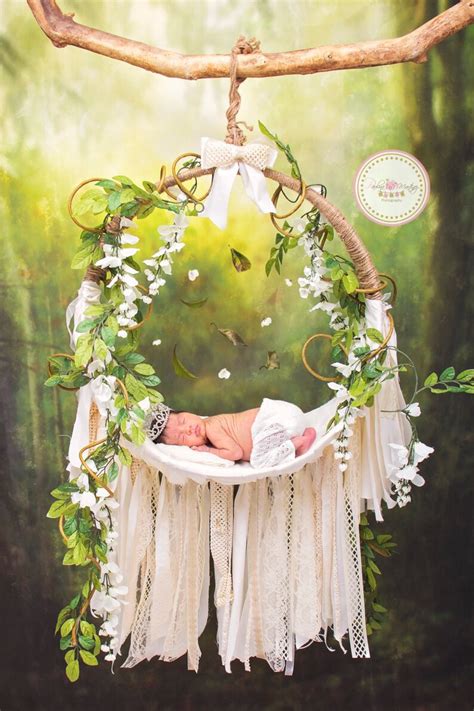 Newborns Pose Photography Props Baby Dream Catcher Great Etsy