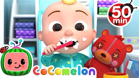 Yes Yes Brush Your Teeth More Nursery Rhymes And Kids Songs Cocomelon