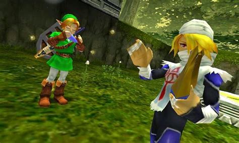 August 11, 2013 genre : La Atalaya Nocturna: The Legend of Zelda: Ocarina of Time 3D