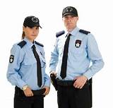 Security Company Uniforms