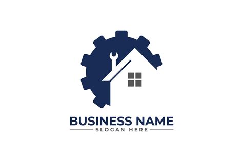 Home Repair Roofing Remodeling Logo Graphic By Emonsheik2019