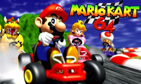 Super Mario Kart 64 Emulador Solo Programas Pc