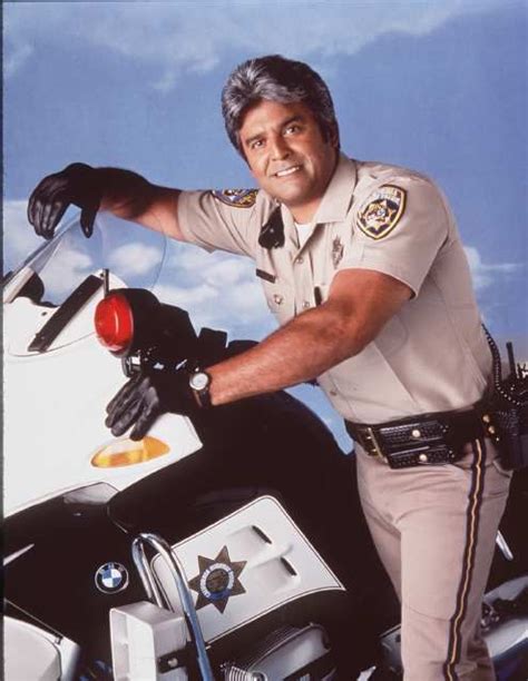 Erik Estrada As Frank Poncherello On Chips Cop Show Old Tv Shows California Highway Patrol