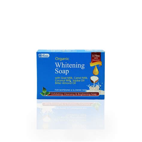 Organic Whitening Soap For Skin Whitening And Glowing Drromia
