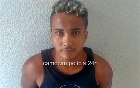 Jornal da Parnaíba Policiais de Camocim capturam fugitivo da