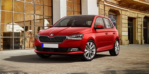 2019 Skoda Fabia Price Specs And Release Date Carwow