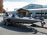 Bass Boat Z9 Images