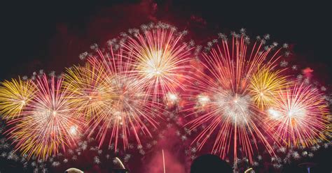 Perth Fireworks New Years Eve 2023 Locations And Start Times