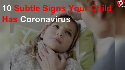 Rash Stomach Ache And More Subtle Signs Your Child Has Coronavirus