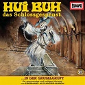 Hui Buh, das Schlossgespenst - in der Gruselgruft | Physical CD Audio drama