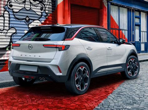 Opel Nuovo Mokka Listino Prezzi 2023 E Scheda Tecnica