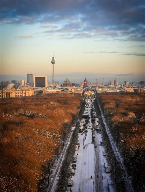 Berlin Winter