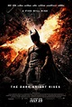 New 'The Dark Knight Rises' Theatrical Poster Fires Up Skyline, Adds Batman