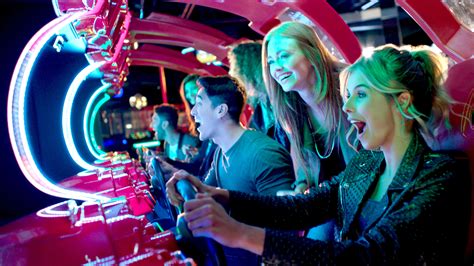 They will tell you it's a 3 rd party so sorry! Dave & Buster's Now Open in the North Hills