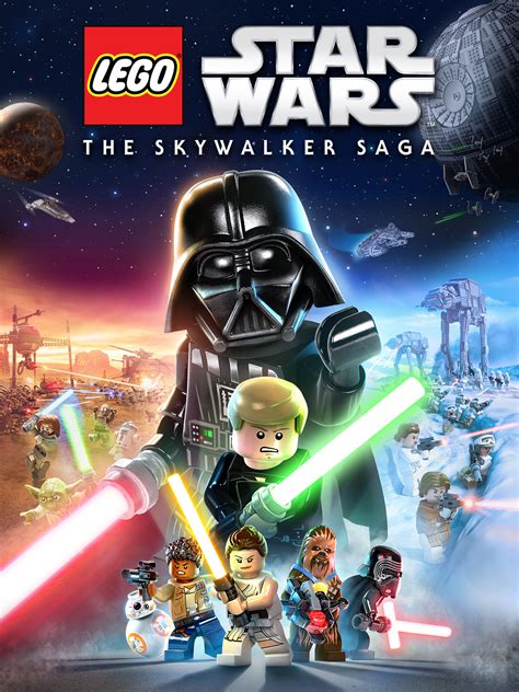 Lego Star Wars The Skywalker Saga Download And Buy Today Epic