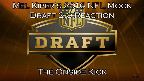 Terrace marshall jr., wr, lsu. Mel Kiper Jr. 2016 NFL Mock Draft 2.0 Reaction - YouTube