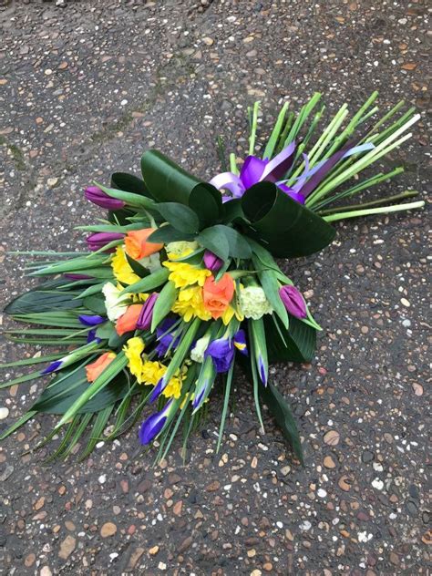 jo beth floral design beautiful bespoke funeral flowers derby