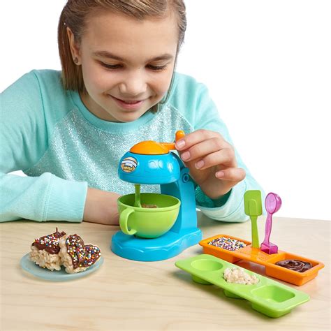 Yummy Nummies Marshmallow Treat Maker Mini Kitchen Playset Pretend