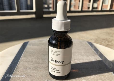 Mandelic acid 10% + ha by the ordinary. Review: Here's What The Ordinary Mandelic Acid 10% Did to ...