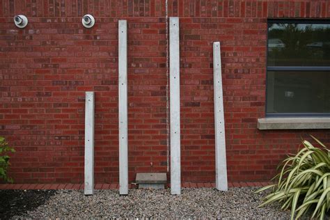 Concrete Fence Posts Moore Concrete Concrete Specialists