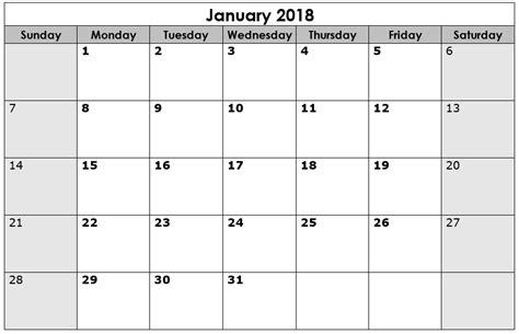 16 Free Monthly Calendar Schedule Templates Ms Office