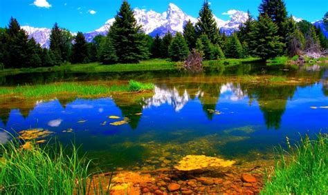 Wallpapers Widescreen High Resolution Nature Hd