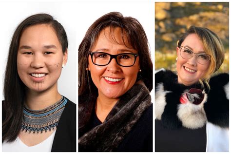 Three Inuk Women In Close Race For Nunavuts Federal Seat Canadas National Observer Climate News