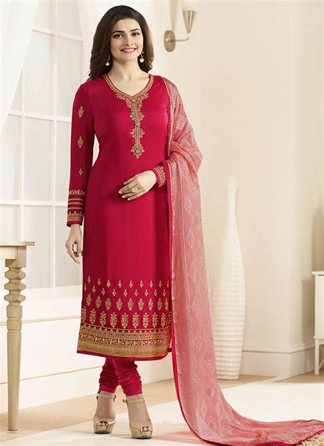 Ladies Shalwar Kameez Pakistani Casual Wear Shalwar Kameez With Custom