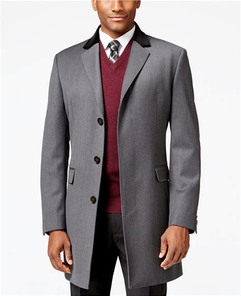 The Empire Tailors Overcoats