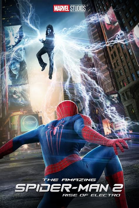 The Amazing Spider Man 2 2014 Hollywood Full Movie Streamtube4u