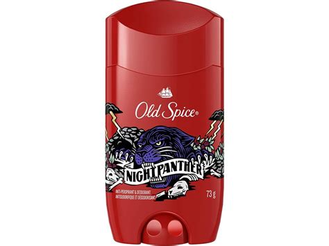 Old Spice Night Panther Deodorant Stick 50ml Drogeriashopeu