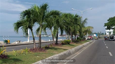 Cawa Cawa Boulevard 2 Beautiful Places Zamboanga City San Ignacio