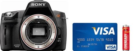 This card has helped me in so many way, that my credit is back on track. Sony A390 Review and Specs