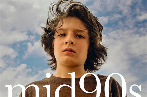 Watch The Trailer For Jonah Hills Directorial Debut Film Mid90s