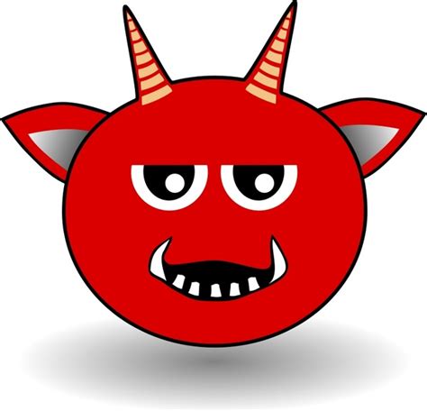 Devil Cartoon Drawing Free Download On Clipartmag