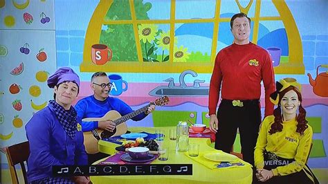 The Wiggles Song Titles