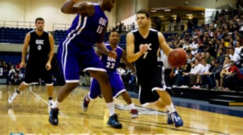 Jimmer Fredette Debuts Spalding Basketball Shoes At Goon Squad Classic