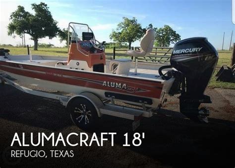 Alumacraft Boats For Sale In Texas Used Alumacraft Boats For Sale In